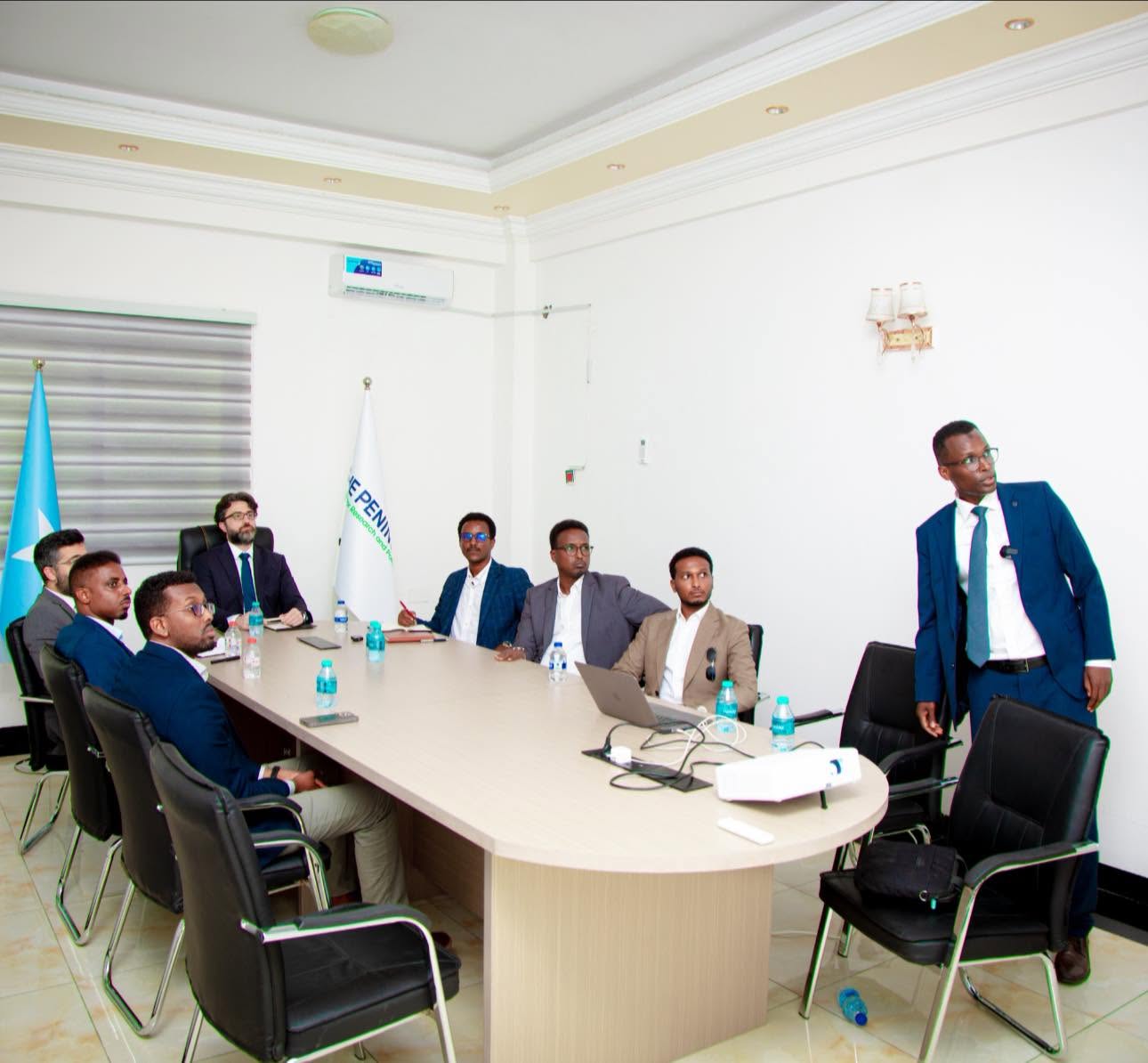 The Peninsula Centre — policy dialogue